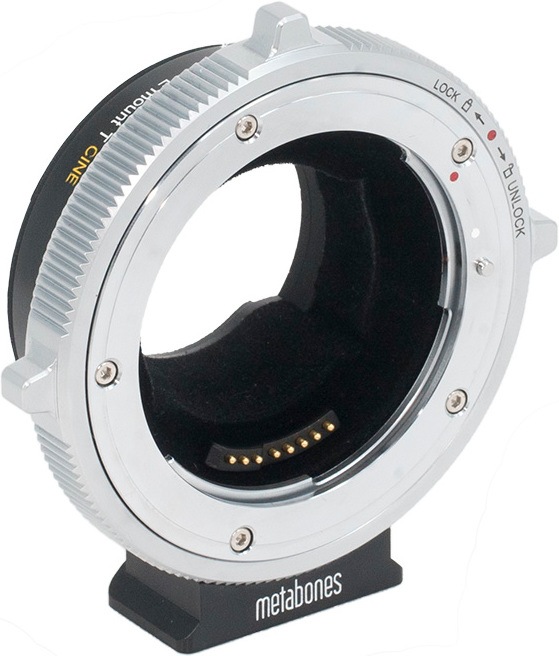 Produktbild Metabones Adapter Canon EF an Sony E Mount T CINE Kamera