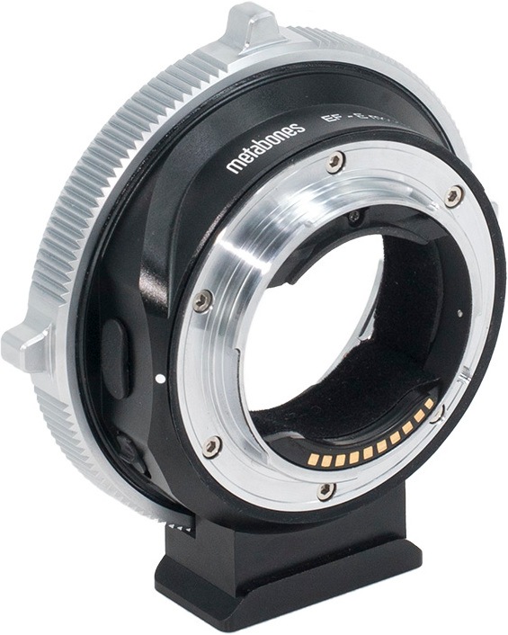Produktbild Metabones Adapter Canon EF an Sony E Mount T CINE Kamera