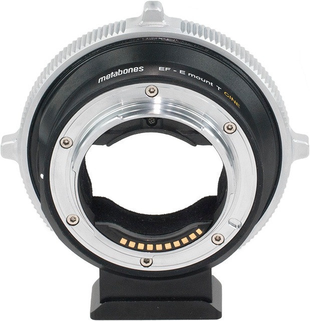Produktbild Metabones Adapter Canon EF an Sony E Mount T CINE Kamera