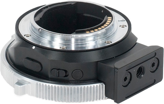 Produktbild Metabones Adapter Canon EF an Sony E Mount T CINE Kamera