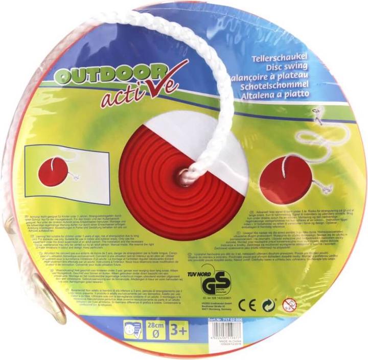 Image du produit Outdoor Active Balançoire à plaques