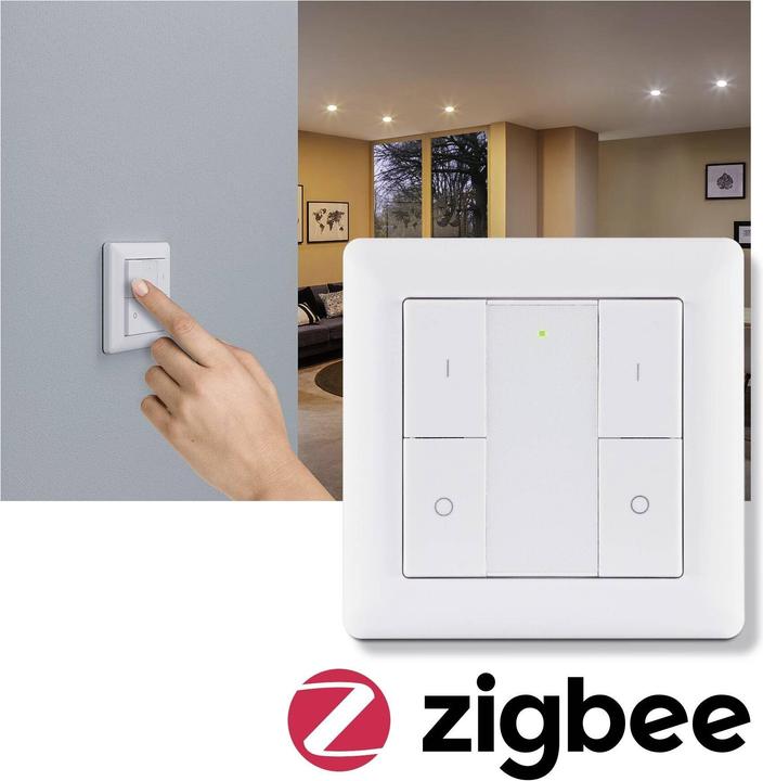 Produktbild Paulmann Nova Plus Coin (470 lm)