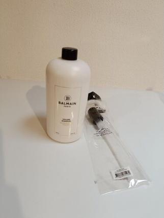 Actual product image Balmain Volume Shampoo 1000 ml (Liquid shampoo, 1000 ml)