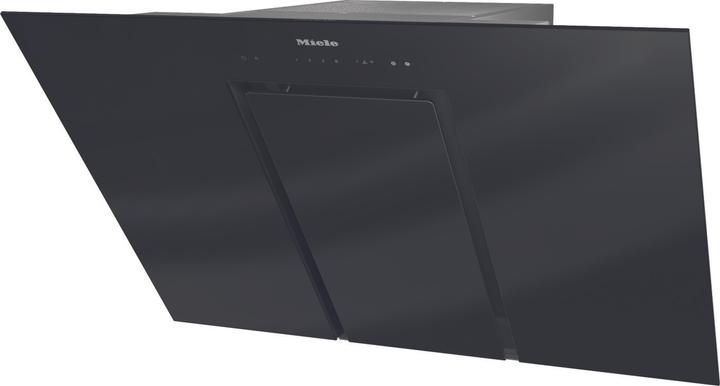 Produktbild Miele DA 6498 W Pure Black SW (Wandhaube)