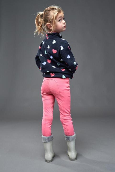 Produktbild Equipage KIDS Java winter tights Fullgrip (164)