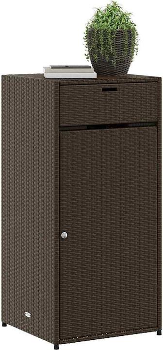 Actual product image vidaXL Gartenschrank