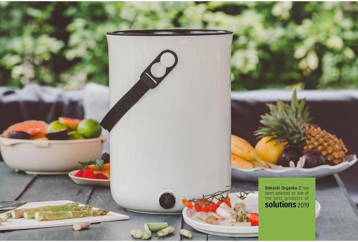 Actual product image Bokashi Organko 2 (9.60 l)