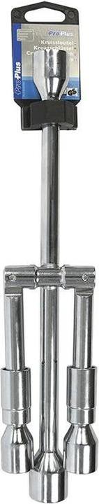 Actual product image ProPlus Cruciform wrench foldable