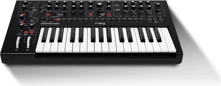 Actual product image Moog Messenger