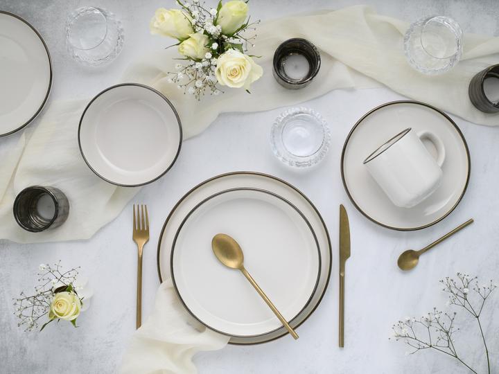 Produktbild CreaTable Nordic Festive (10 Stk.)