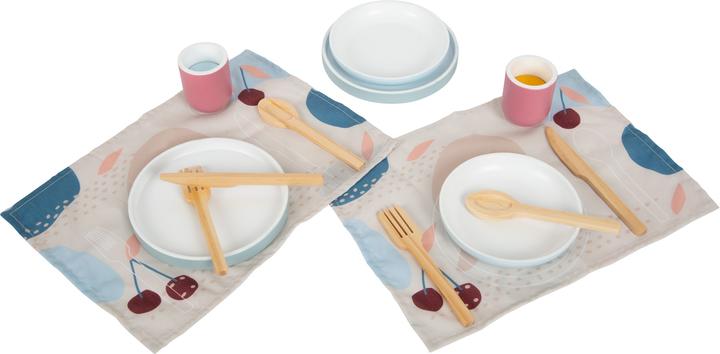 Image du produit small foot Set de vaisselle "tasty