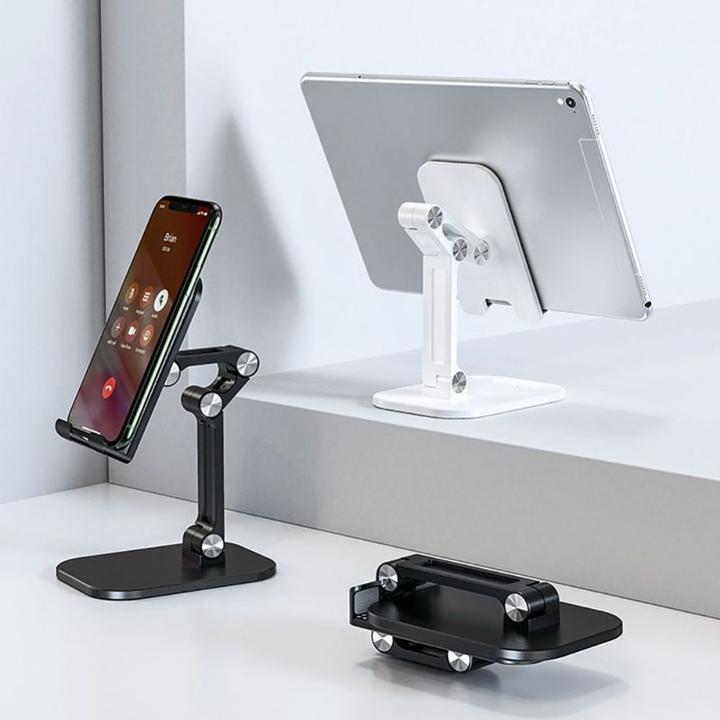 Actual product image Tech-Protect Z3 universal stand for smartphone / tablet - grey