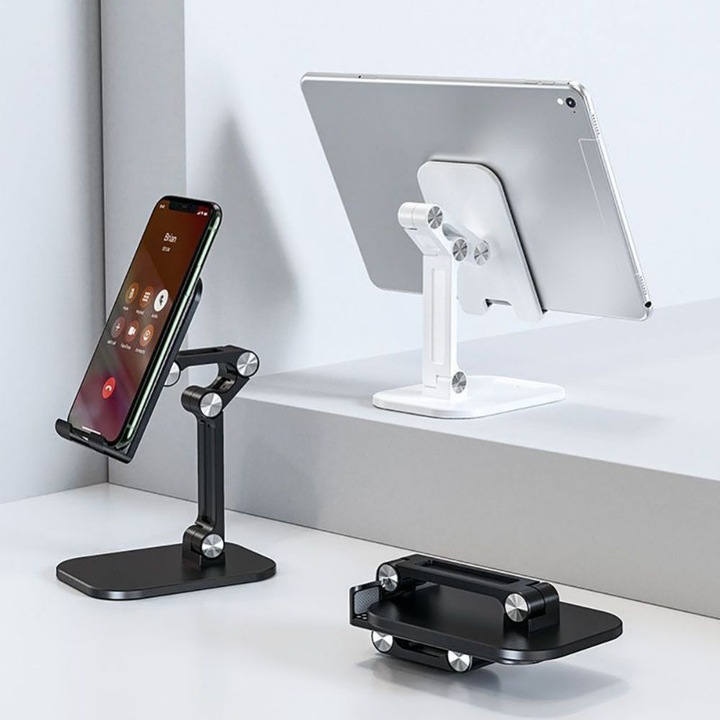 Produktbild Tech-Protect Z3 universal stand for smartphone / tablet - gray