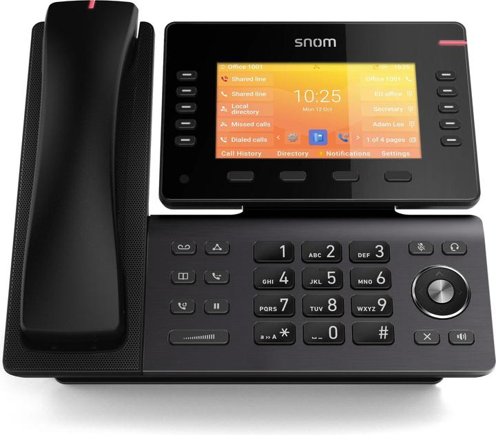 Image du produit Snom D892M Téléphone de bureau SIP