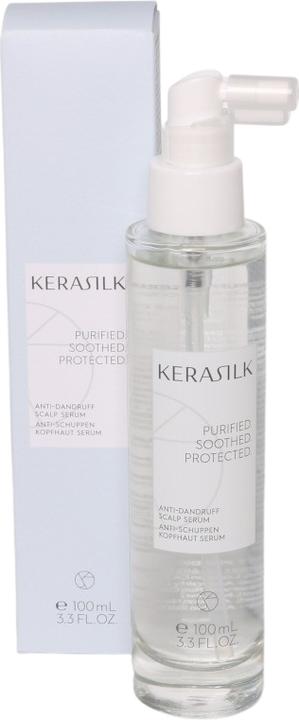 Immagine prodotto Kerasilk Siero antiforfora per il cuoio capelluto (100 ml)