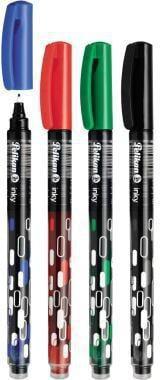 Produktbild Pelikan Inky (Schwarz, 10 x)