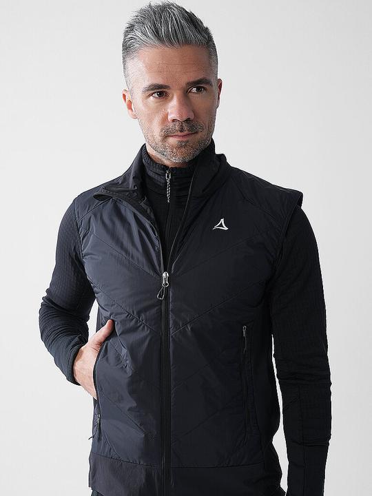 Actual product image Schöffel Hybrid Vt Style Blaueis MNS (50, L)