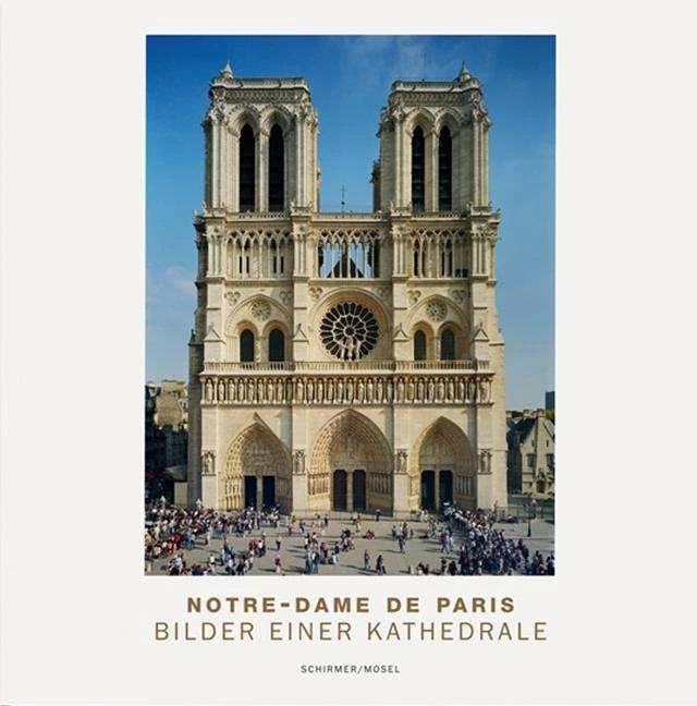 Notre-Dame de Paris (Deutsch, Lothar Schirmer, 2020)