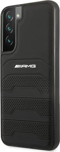 Image du produit Mercedes AMG AMHCS22SGSEBK S22 S901 noir (Samsung Galaxy S22)