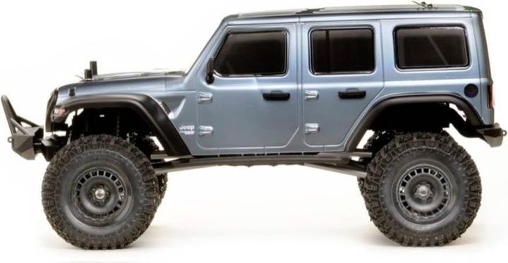 Immagine prodotto Absima 1:10 Crawler Cr3.4eco Sherpa Gun-Met RtR (RTR pronto all'uso)