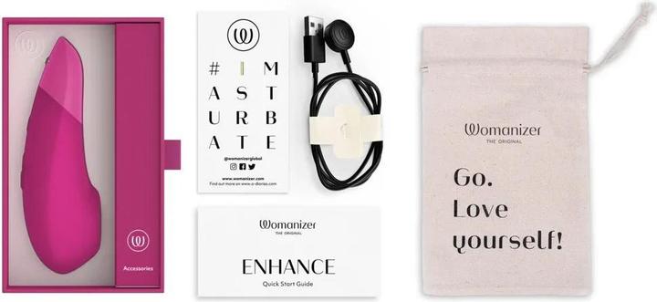 Actual product image Womanizer Enhance