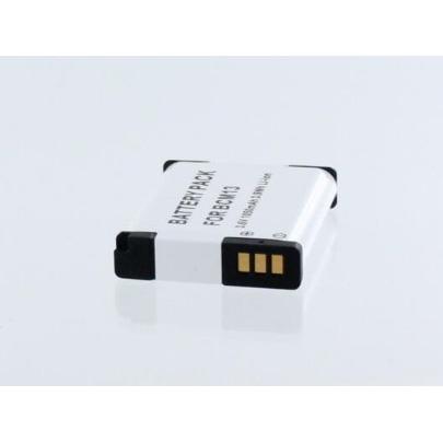 Thumbnail - AGI 56419 - Panasonic - 900 mAh - 3,7 V - Lithium-Ion (Li-Ion) - 1 Stück(e) (Akku), Kamera Stromversorgung, Schwarz