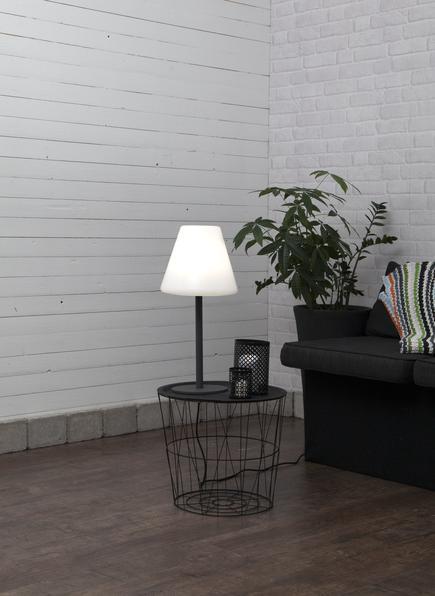 Image du produit Star Trading Lampe de jardin KRETA 60 cm (E27)