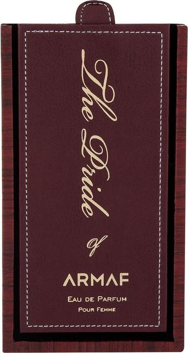 Actual product image Armaf The Pride of (Eau de parfum, 100 ml)