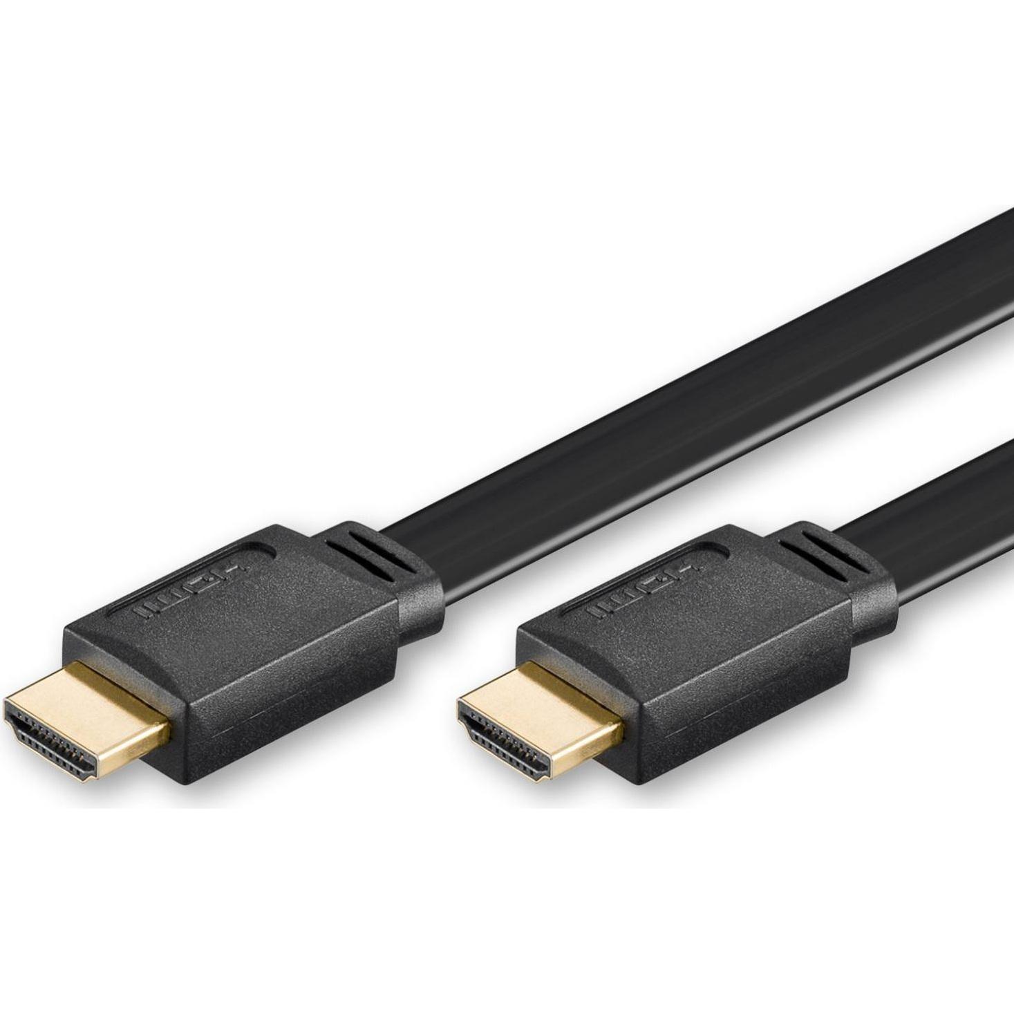 MicroConnect HDMI (Typ A) — HDMI (Typ A) (1 m, HDMI), Video Kabel
