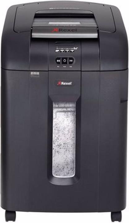 Produktbild Rexel Aktenvernichter Auto+ 600X P-4 (Partikelschnitt)
