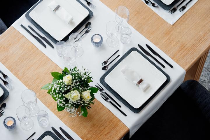 Immagine prodotto Villeroy & Boch Calice da vino bianco, set di 4 pezzi NewMoon (21.50 cl, 4 Occhiali, Bicchieri da vino bianco)