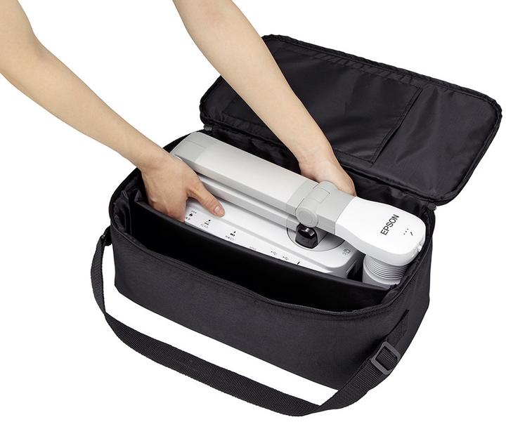 Actual product image Epson Elp Dc-13 (USB)