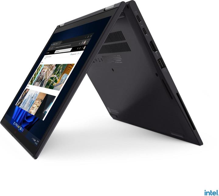 Actual product image Lenovo ThinkPad X13 Yoga Gen 3 (13.30", Intel Core i7-1255U, 16 GB, 512 GB, CH)