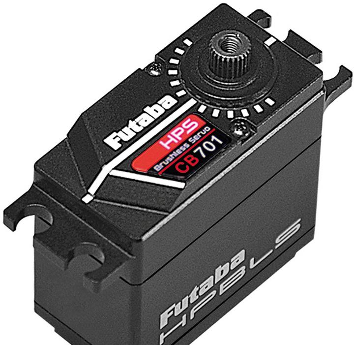 Futaba HPS CB701 Car Servo High Response