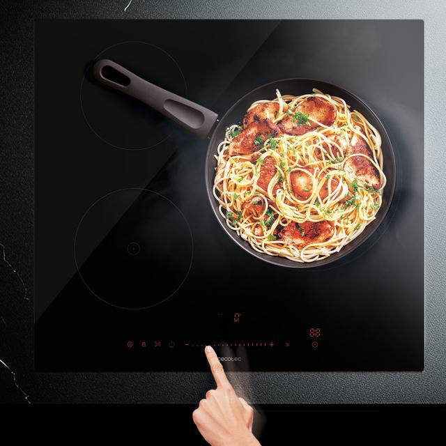 Image du produit Cecotec Bolero Squad I 3300 (59 cm, Table de cuisson à induction)