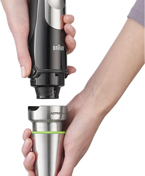 Produktbild Braun MQ 9097X