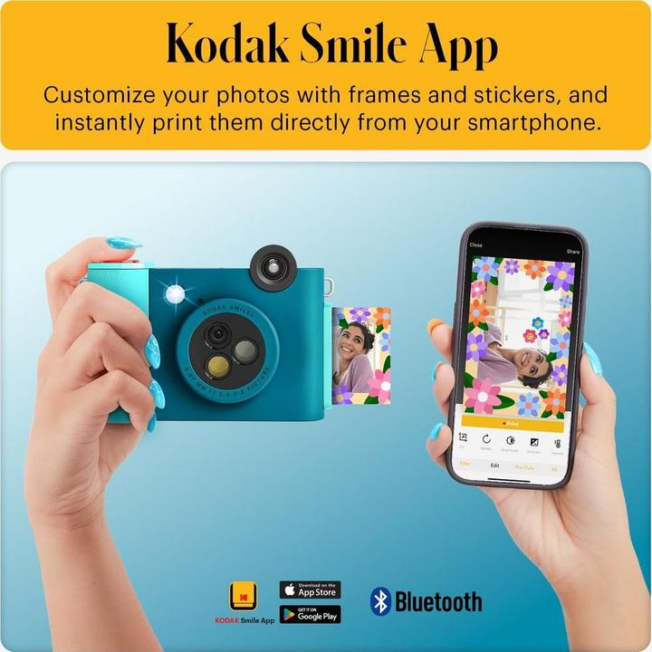 Productafbeelding Kodak Glimlach+