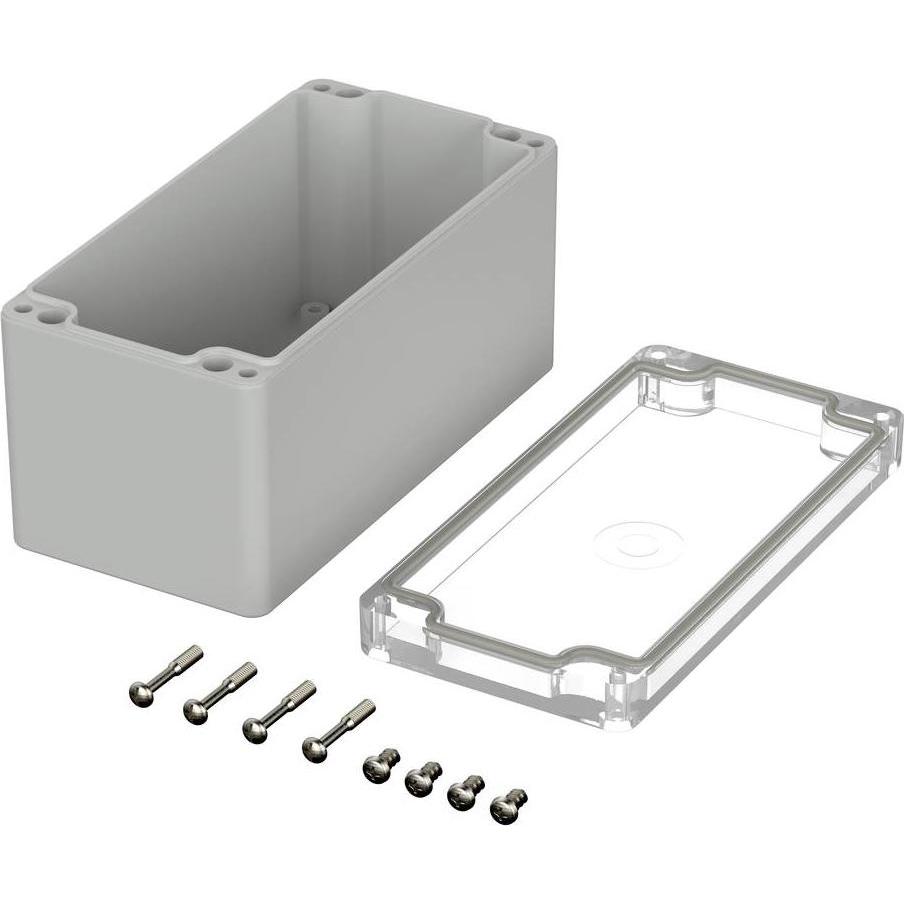 Thumbnail - Bopla EuromasGehäuse (Gehäuse), Elektronikzubehör + Gehäuse, Grau