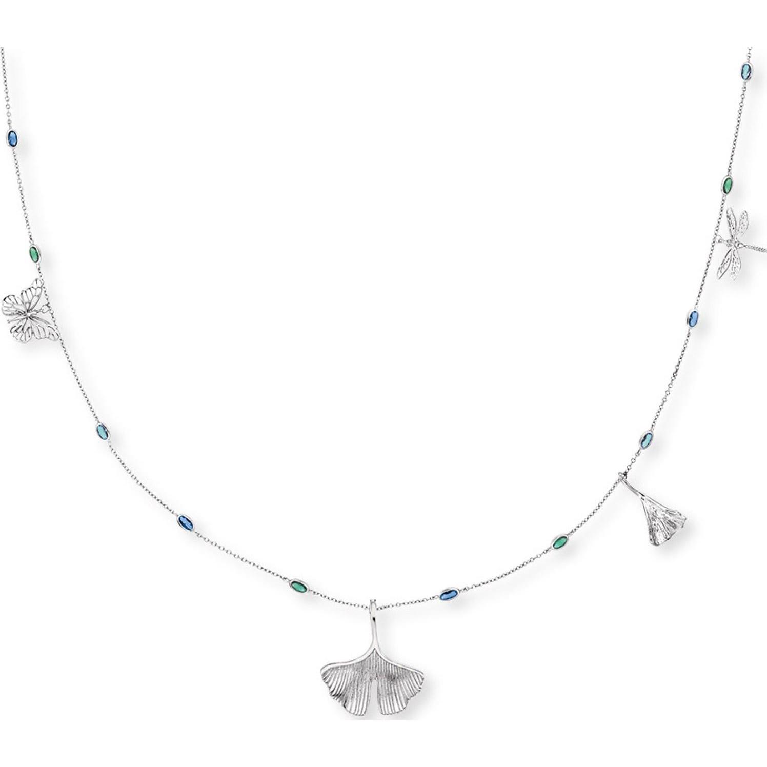 Thumbnail - Engelsrufer, Halsschmuck, Kette, (925er Silber, 80 cm)