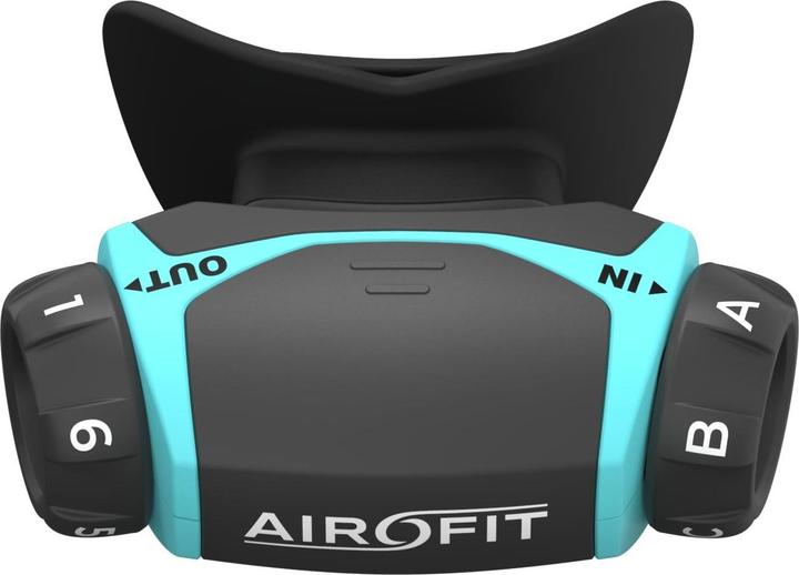 Image du produit Airofit Entraîneur respiratoire Active (Taille unique)