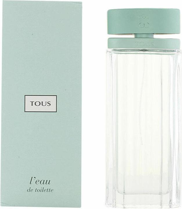 Actual product image Tous l'eau (Eau de toilette, 90 ml)