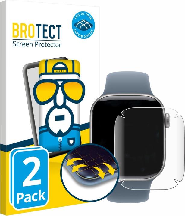 Immagine prodotto BROTECT Full-Screen Pellicola