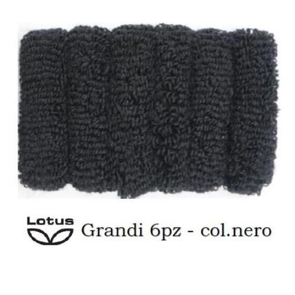Immagine prodotto Lotus Elastici per Capelli In Sponge (Elastico per capelli)