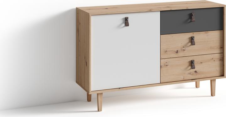 Image du produit ByLiving Bil (120 x 36.50 x 77 cm)