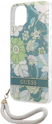 Produktbild Guess GUHCP13MHFLSN iPhone 13 6,1" zieloninis (Apple iPhone 13)