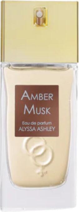 Produktbild Alyssa Ashley AMBER MUSK edp vapo 30 ml (Eau de Parfum, 30 ml)