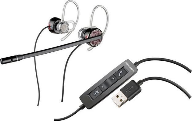 Actual product image Poly Blackwire C435-M (Cable, USB-A)