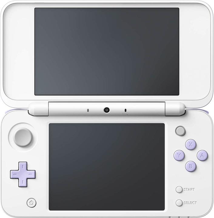 Actual product image Nintendo 2DS XL + Tomodachi Life
