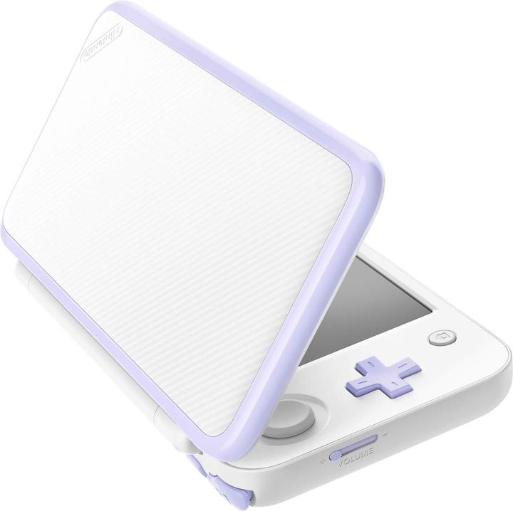 Actual product image Nintendo 2DS XL + Tomodachi Life