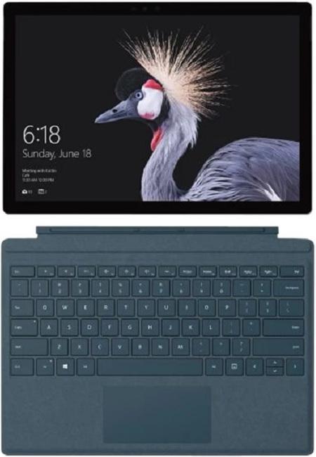 Produktbild Microsoft Surface Pro for business (12.30", Intel Core i5-7300U, 8 GB, 256 GB)